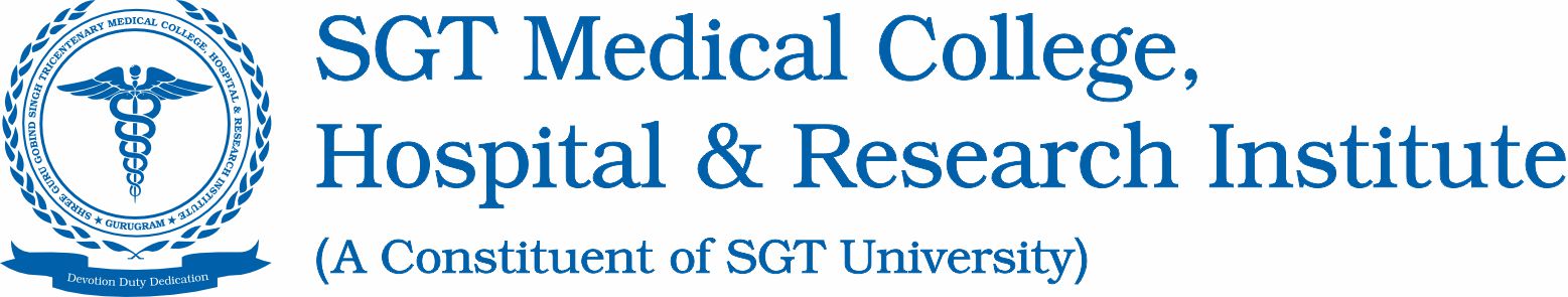 sgt hospital logo